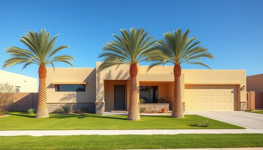 Modern Texas home highlighting possible property tax exemptions.