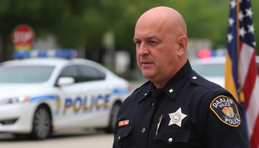 New Dallas police chief says they're doing a ‘deep dive' on slow response times