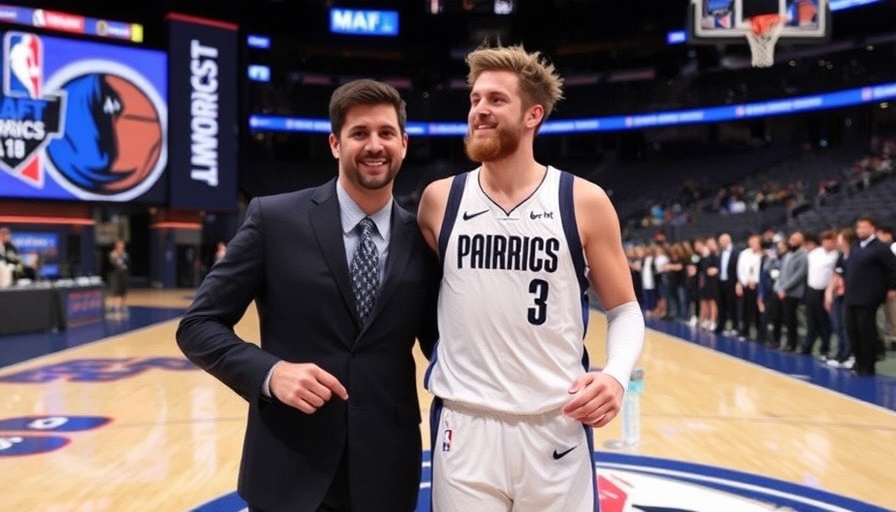 Mavericks win NBA Draft Lottery and Cooper Flagg sweepstakes with 1.8% odds