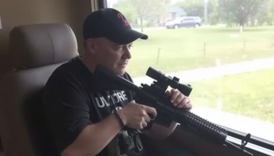 Texas mom charged with buying ammo, tactical gear for son's planned school attack