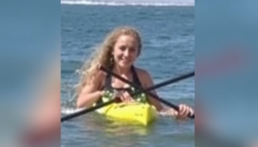 Woman arrested in kayaker's death was reckless, speeding near shore, witnesses say