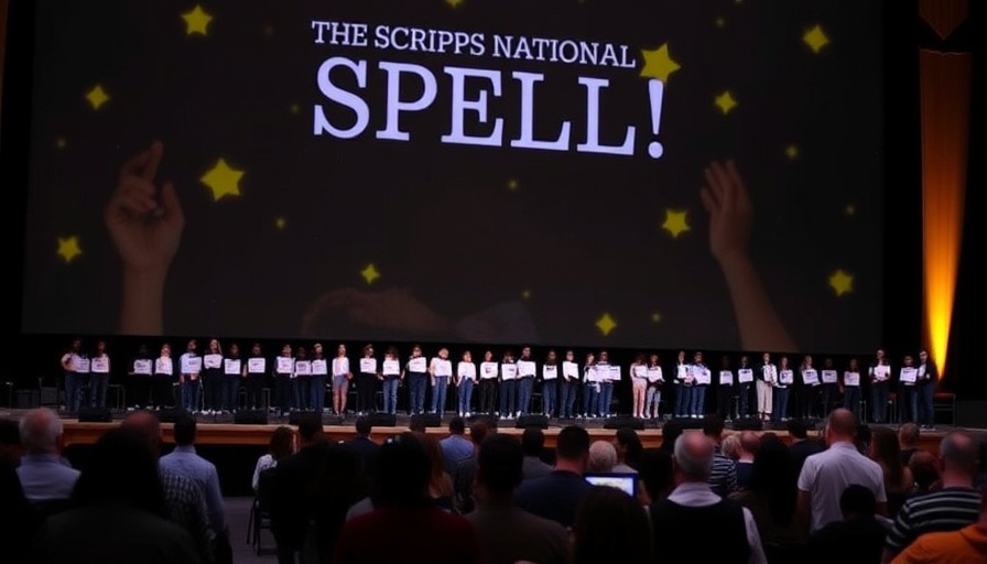 Spoiler alert: Here's how many Texans are left in the Scripps National Spelling Bee
