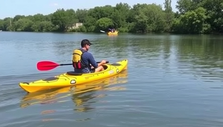 Kayaker missing on Lake Lavon is a Dallas firefighter according to Dallas Fire-Rescue