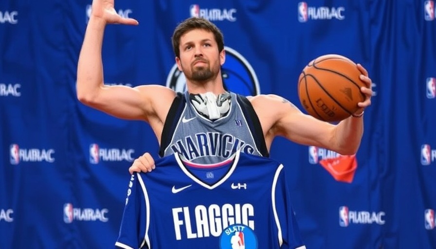 It's Flagg day! Mavericks select Cooper Flagg No. 1 overall in 2025 NBA Draft