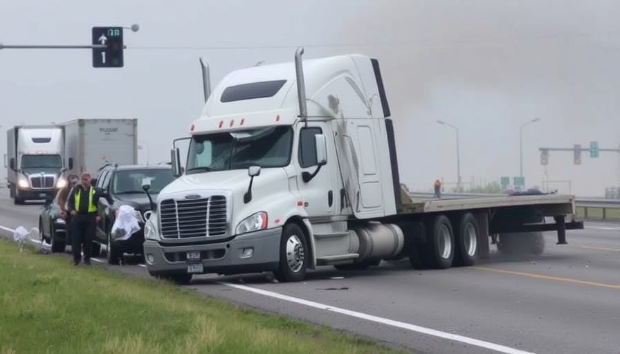 Truck driver charged with manslaughter in I-20 pileup crash that killed five