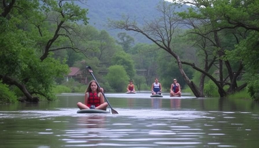 Unknown number of kids missing from Hill Country summer camps in ‘catastrophic' flood
