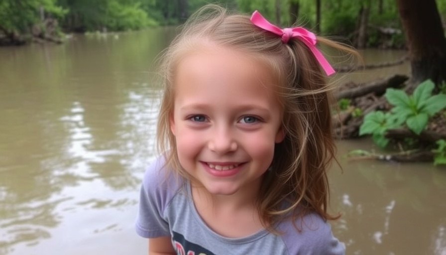 Desperate search continues Saturday for two dozen missing girls from summer camp after Texas floods
