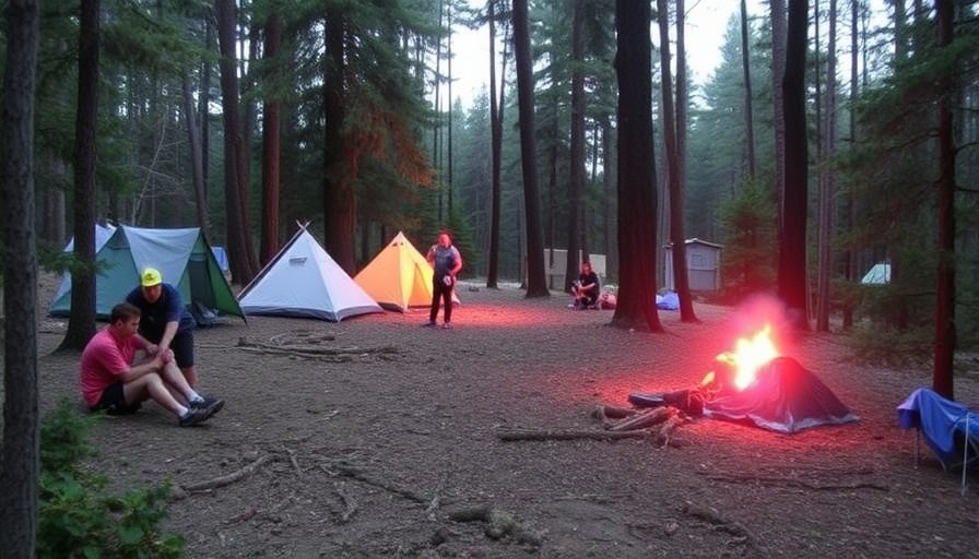 11 campers among 41 people missing; 28 kids among nearly 81 killed