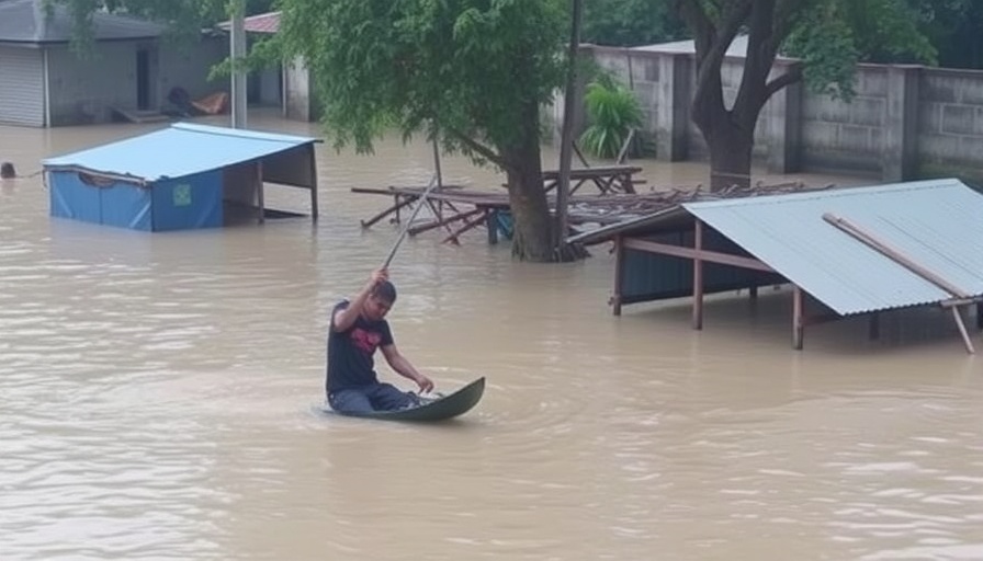 Live Updates: 104 killed in tragic flood; search for 10 missing campers continues
