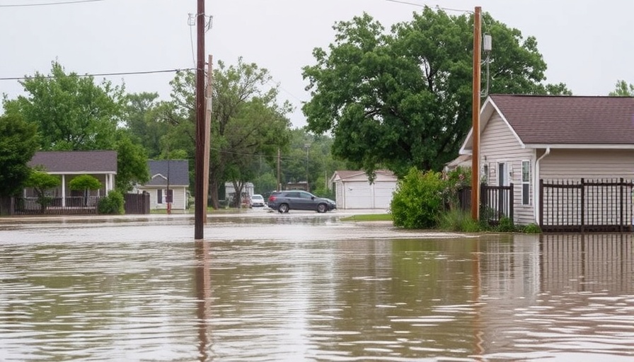 Search for Texas flood victims paused as heavy rains bring new threat of high waters