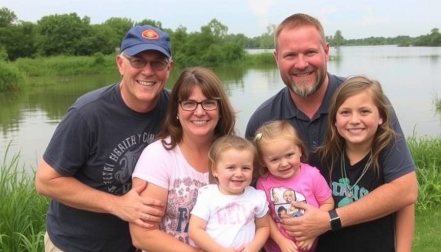 Non-profit created after North Texas family's tragedy is helping those who lost children in Texas flood
