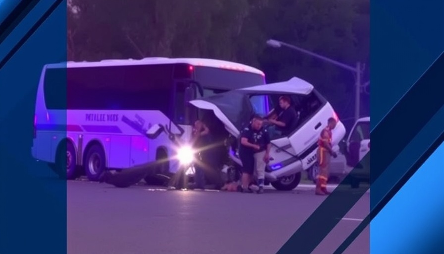 Four dead, 18 injured after high-speed San Antonio crash involving bus from North Texas