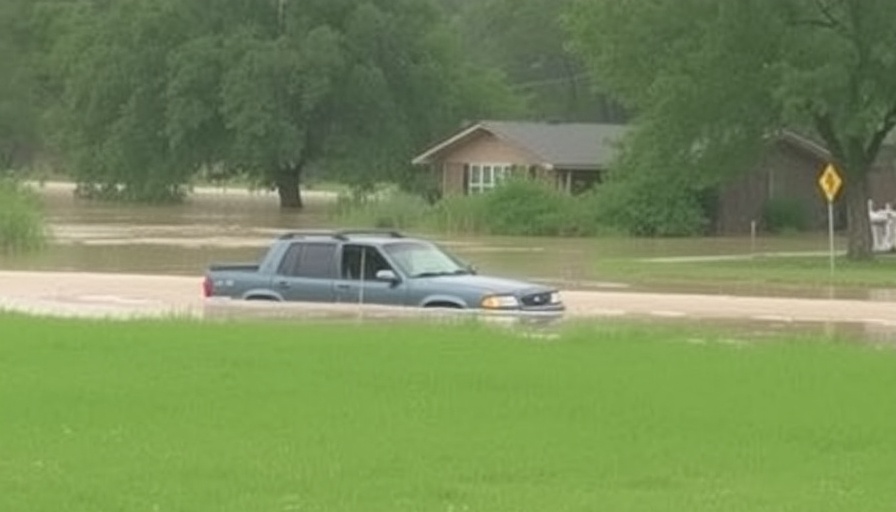 Number of missing in Texas July 4 flooding drops to 3 in Kerr County, officials say