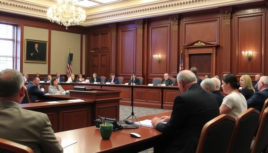 First called special session begins; legislators take up redistricting, THC, flooding