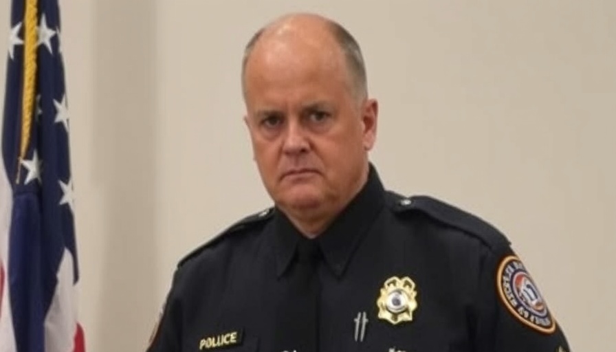 Did Fort Worth give special treatment to former Dallas police chief's application?