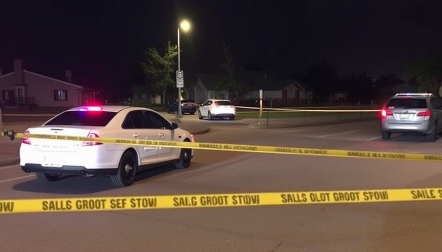 Mesquite teen killed, another critically injured in overnight shooting