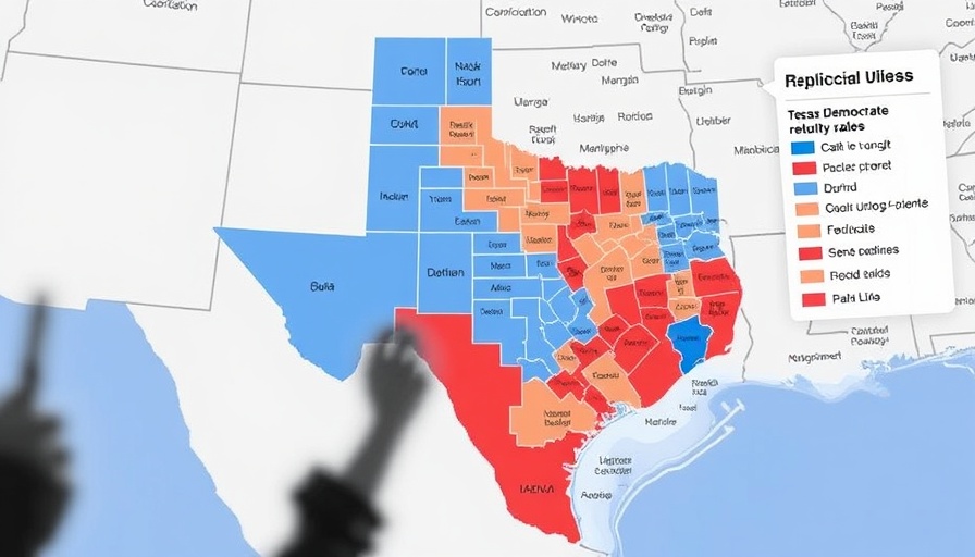 Limited options for Democrats to retaliate if Texas Republicans redraw congressional map