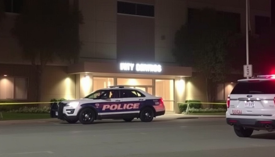 Texas lawmakers evacuated from Illinois hotel following threat: Police