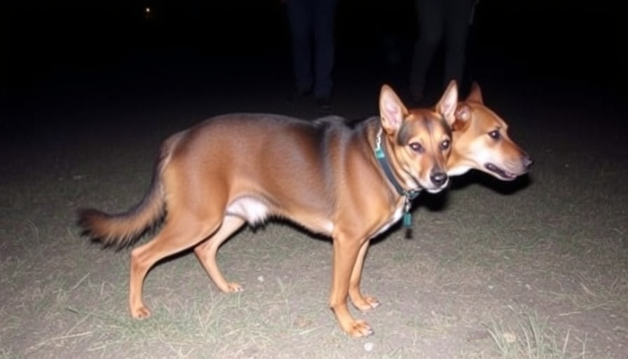 ‘I don't want my children to be that dog food': Dog pack prowls North Texas city