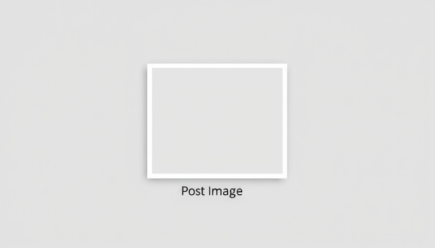 Placeholder image showing a blank with 'Post Image' text.
