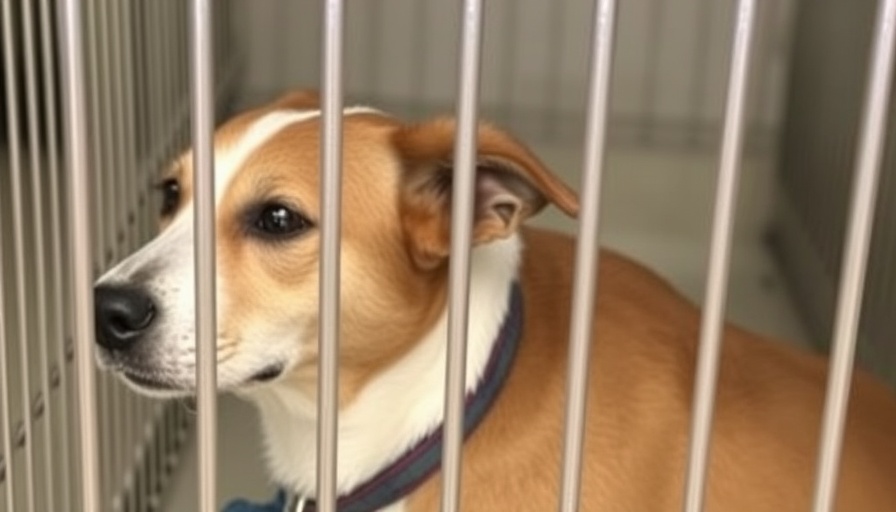 Collin County Animal Services pauses dog adoptions after ‘possible disease outbreak'