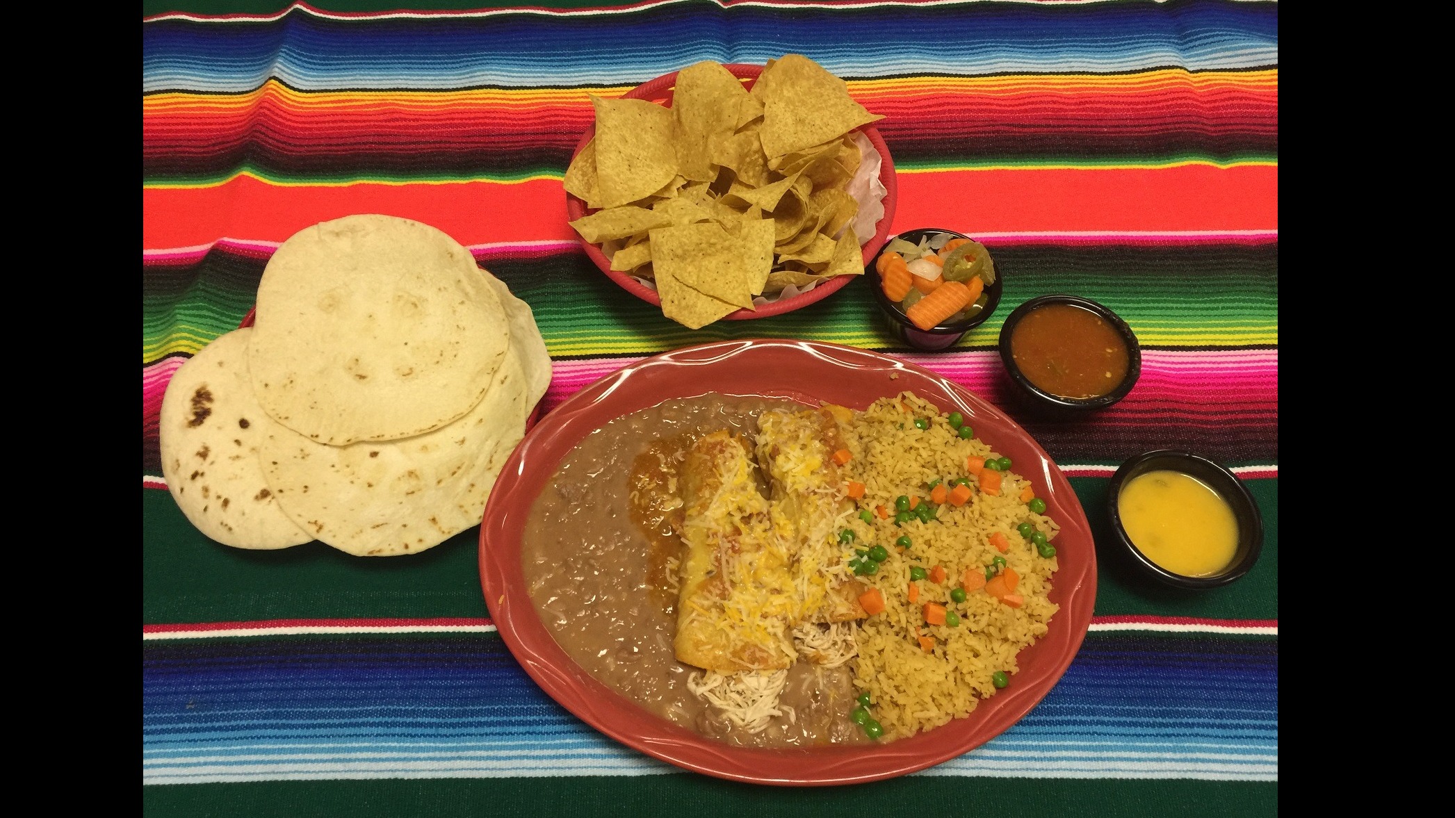 Cocina De Mino Mexican Restaurant with the best Mexican food