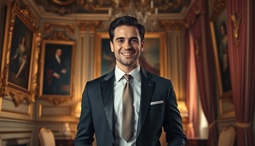 Ali Shamkhani in formal setting with portraits, reflecting geopolitics.