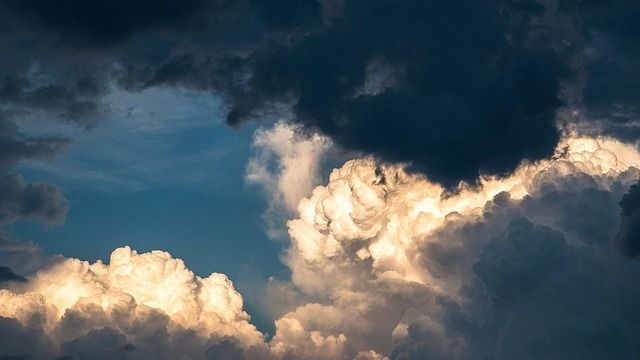 Stormy weather forecast session in Arkansas.