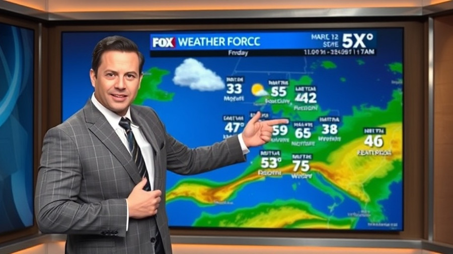 Chilliest temps of the season tonight in Arkansas weather forecast map.