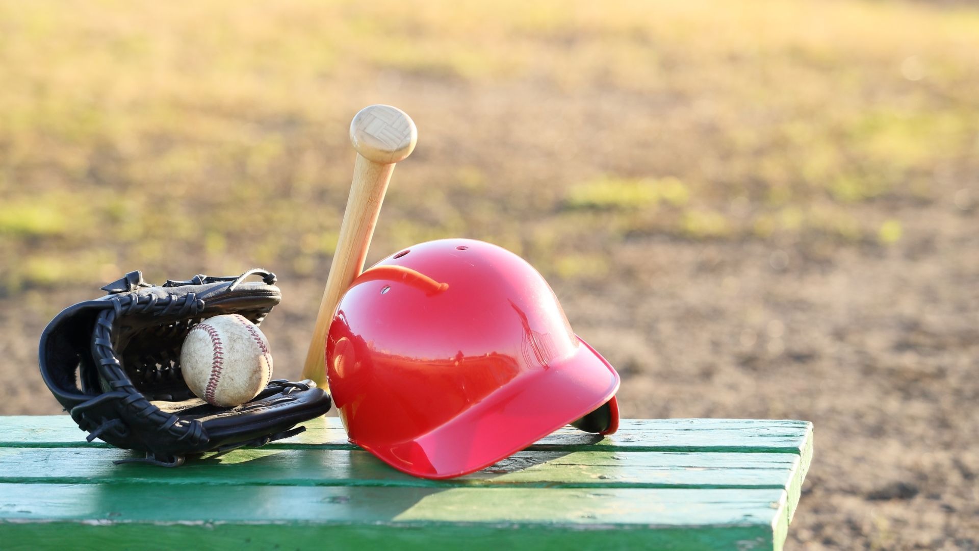 Focused baseball kit