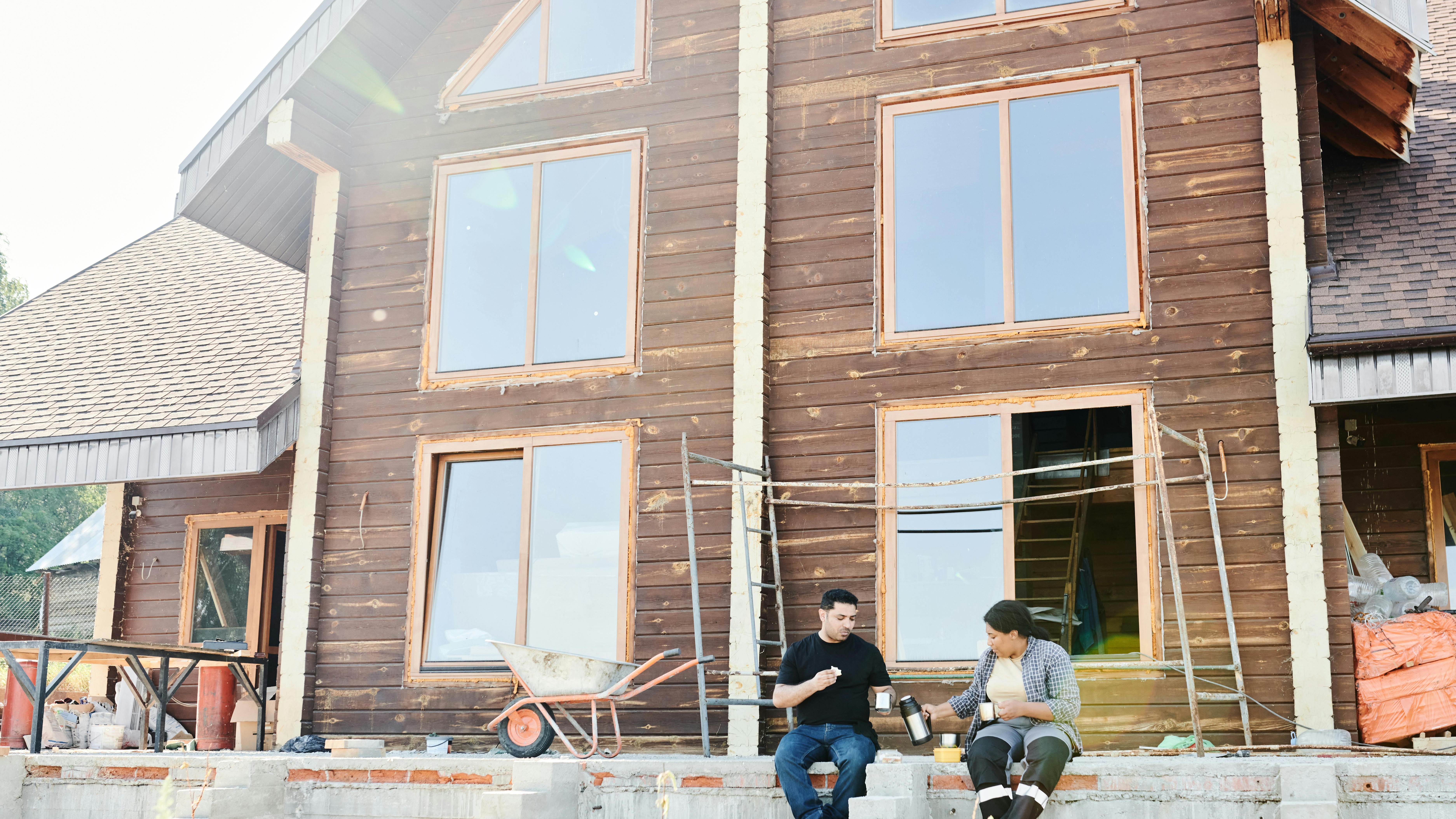 Bentonville's New Building Rules: A Boost for Homebuyers and Builders