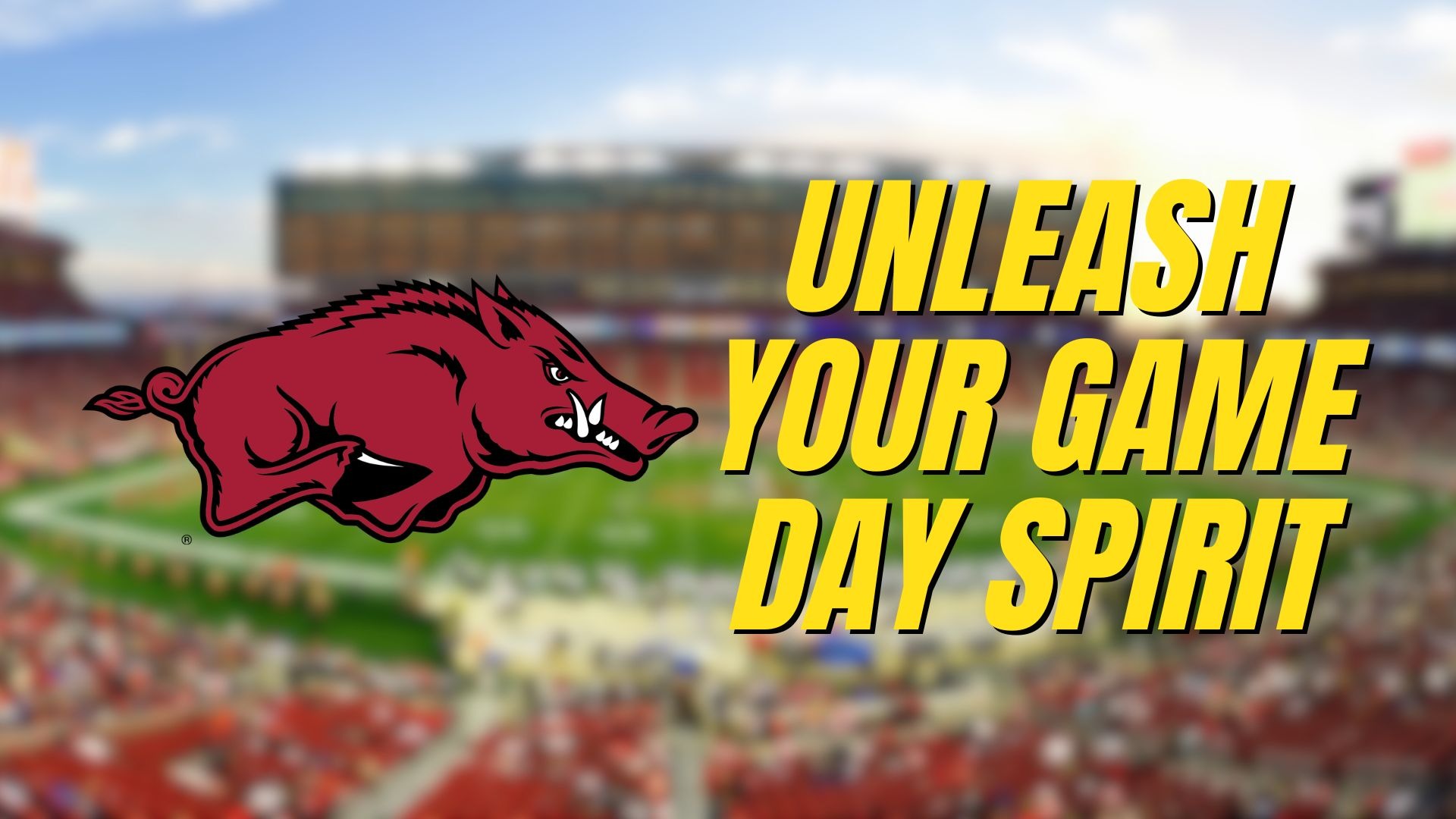 ? Razorback Football Game Day Guide – Fayetteville, AR