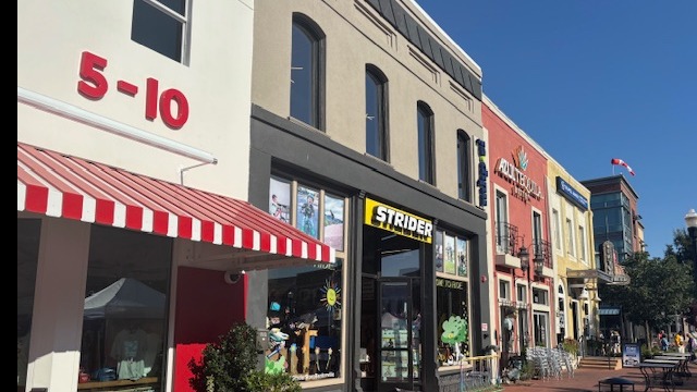 Bentonville Arkansas – Where The Locals Go