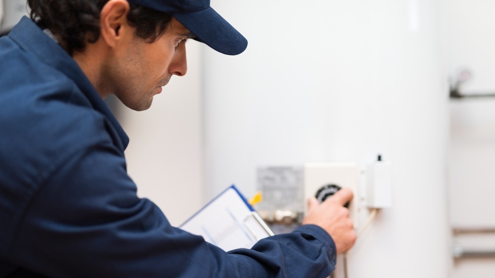 water heater San Diego CA
