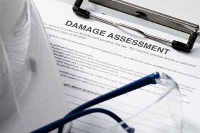 Water Damage Claim Rancho Penasquitos, CA