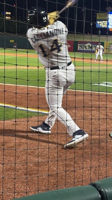 Jac Caglione - Kansas City Royals