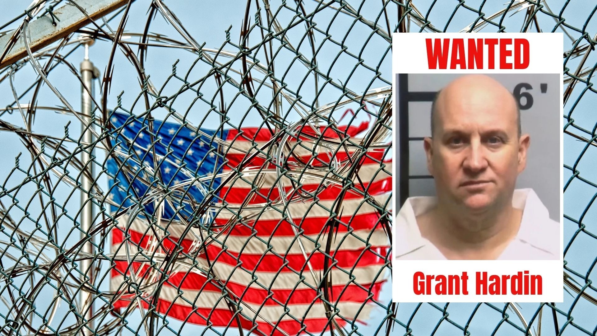 What Grant Hardin's Escape Teaches Us About Law Enforcement Failures