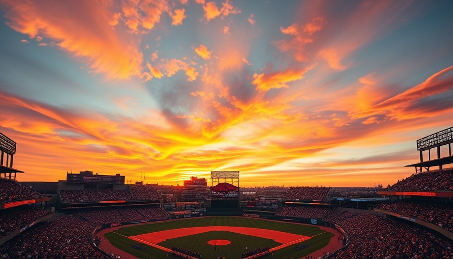 Arkansas Razorbacks Super Regional sunset baseball stadium