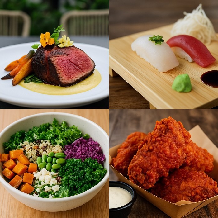 New Restaurants in Northwest Arkansas