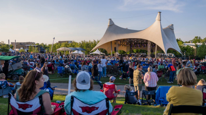 Free on the Green Ozark Music Festival Orchestra