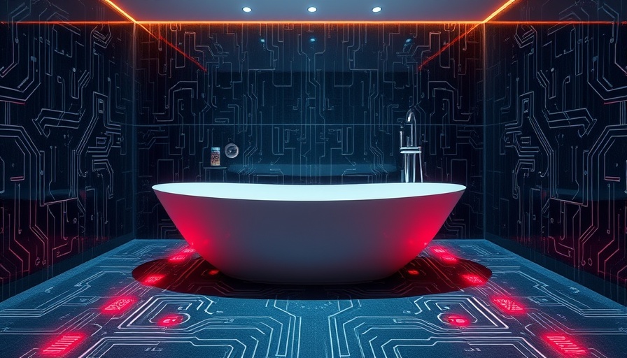 Futuristic bathroom remodeling tips with underfloor heating