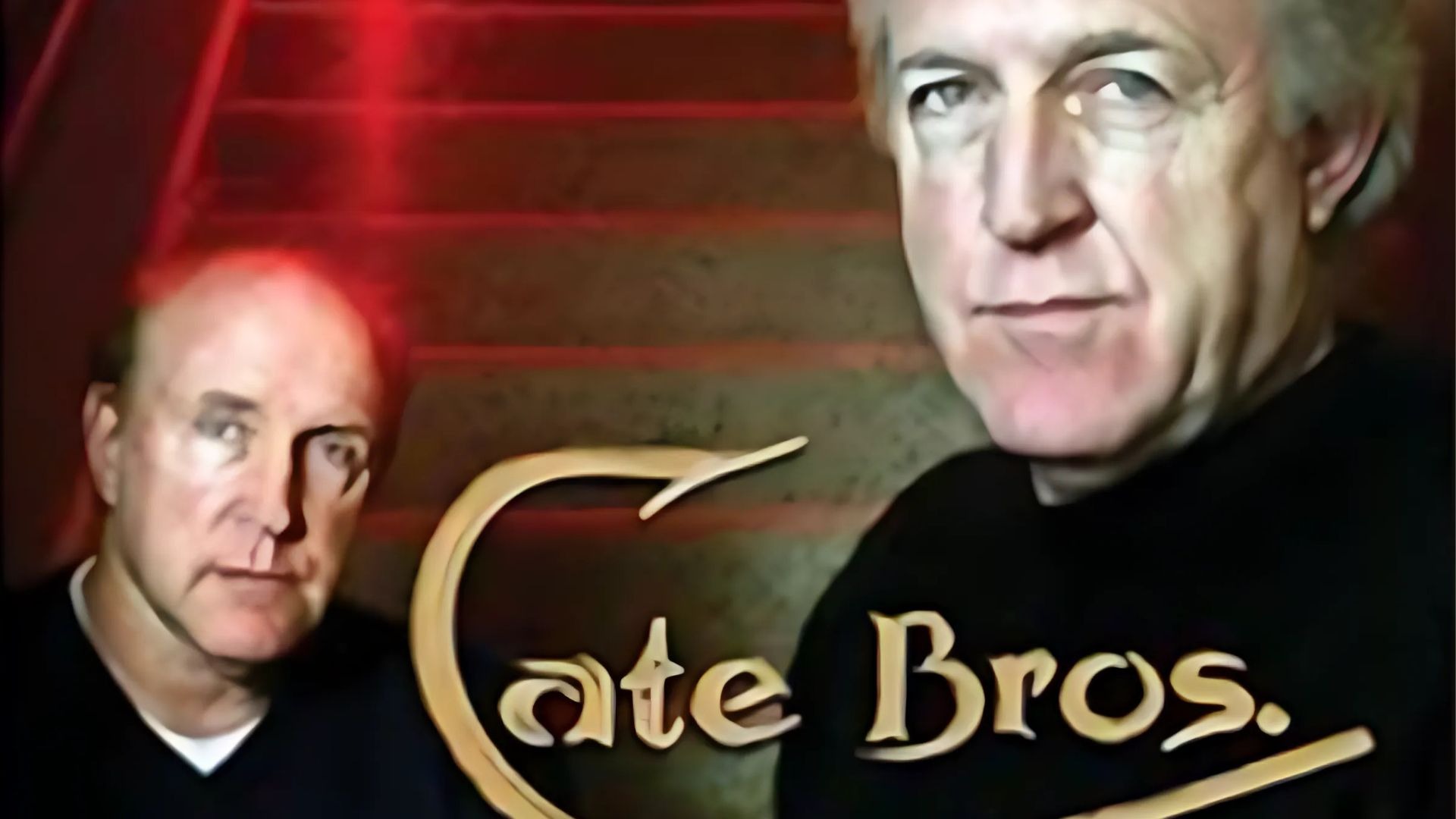 The Cate Brothers