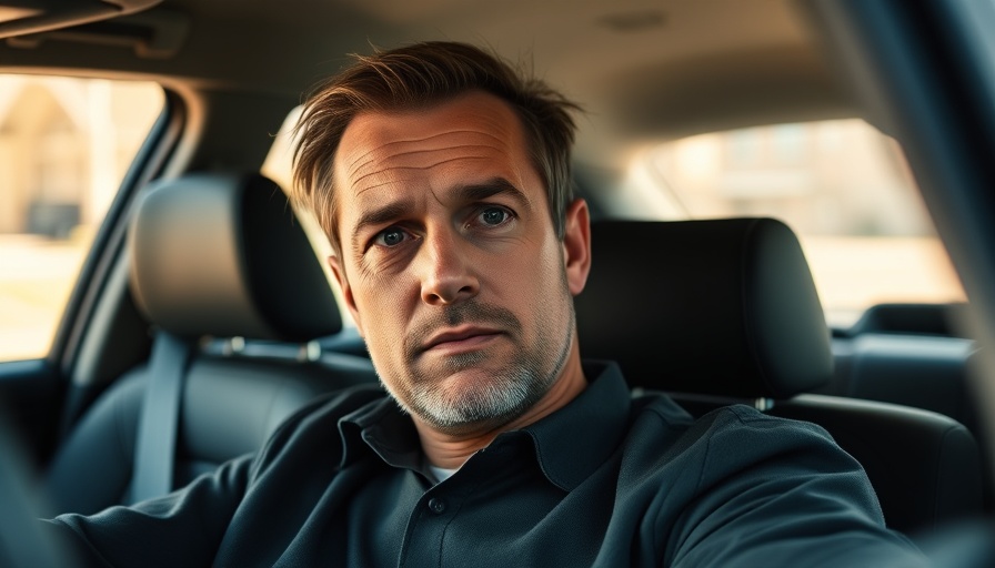 Thoughtful man discussing mistakes to avoid when buying a home in Bentonville.