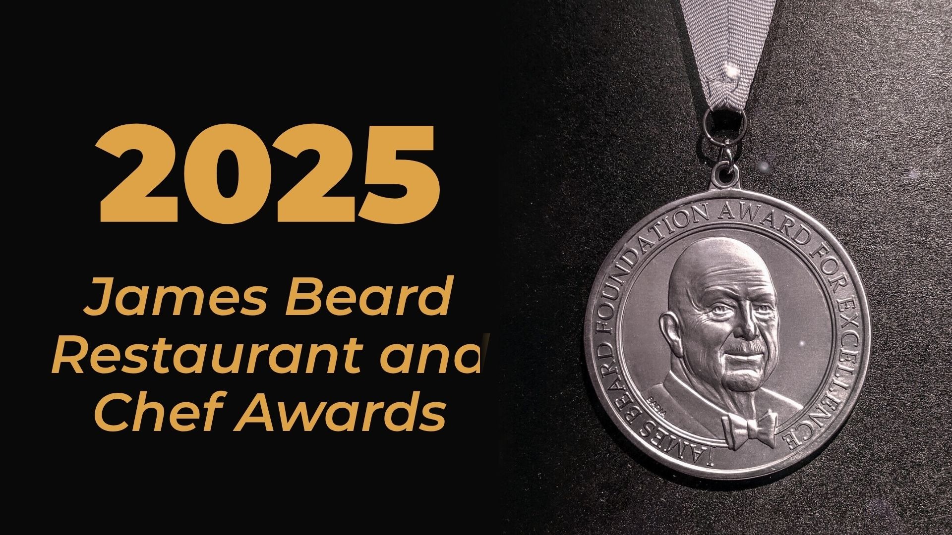 2025 James Beard Restaurant and Chef Awards