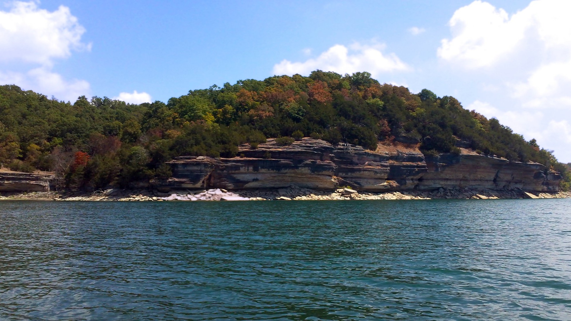 Beaver Lake, Arkansas