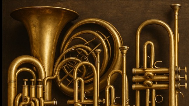 Brass & Bluegrass Night Northwest Arkansas concerts.
