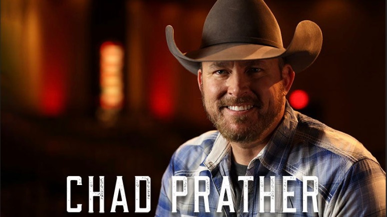 Chad Prather Live at The Grove Comedy Club.