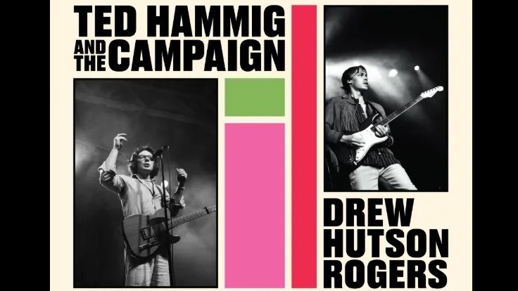Ted hamming and the Campaign