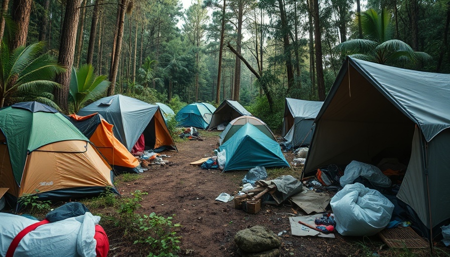 Fayetteville funding helps address local homelessness.