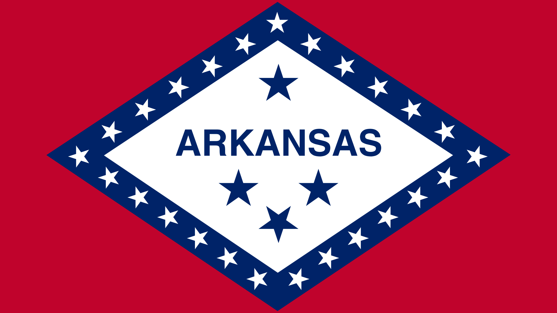 Arkansas flag
